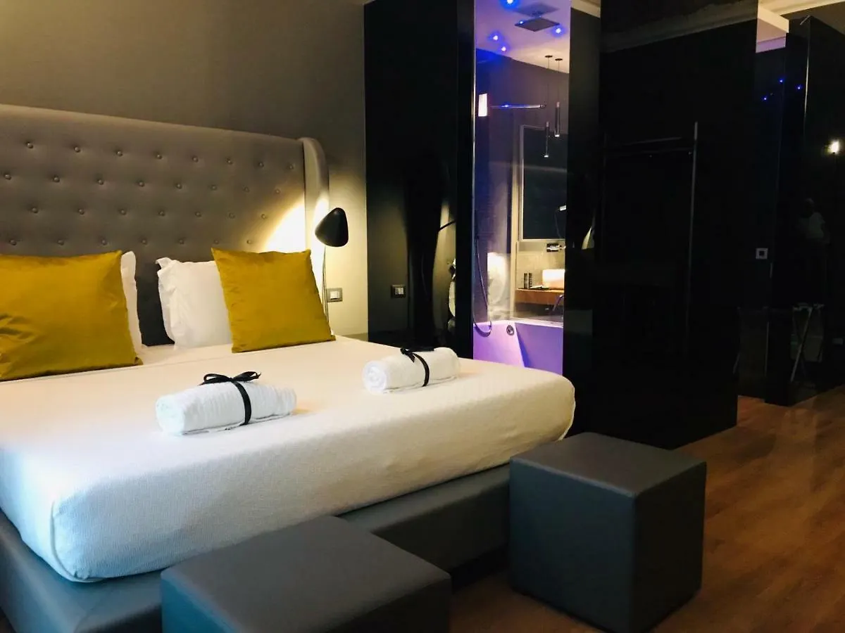 Guest house Palco Noir! Hotel Palermo