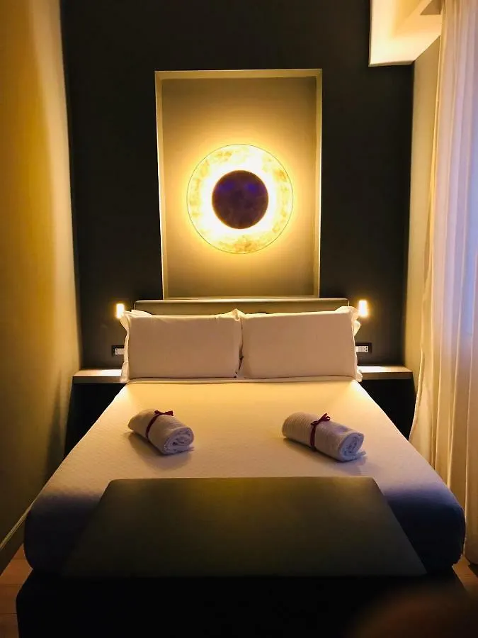 Guest house Palco Noir! Hotel Palermo