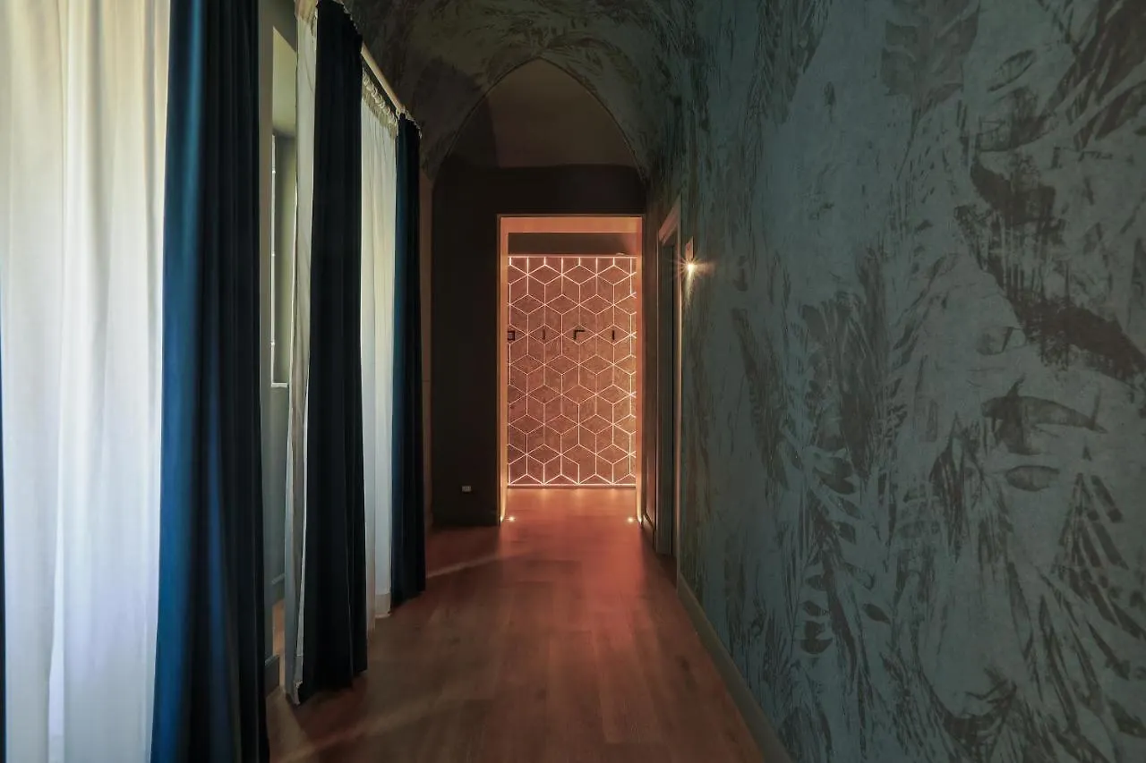 Palco Noir! Hotel Palermo Guest house