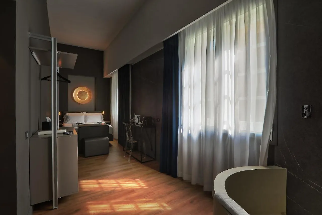 Palco Noir! Hotel Palermo Guest house