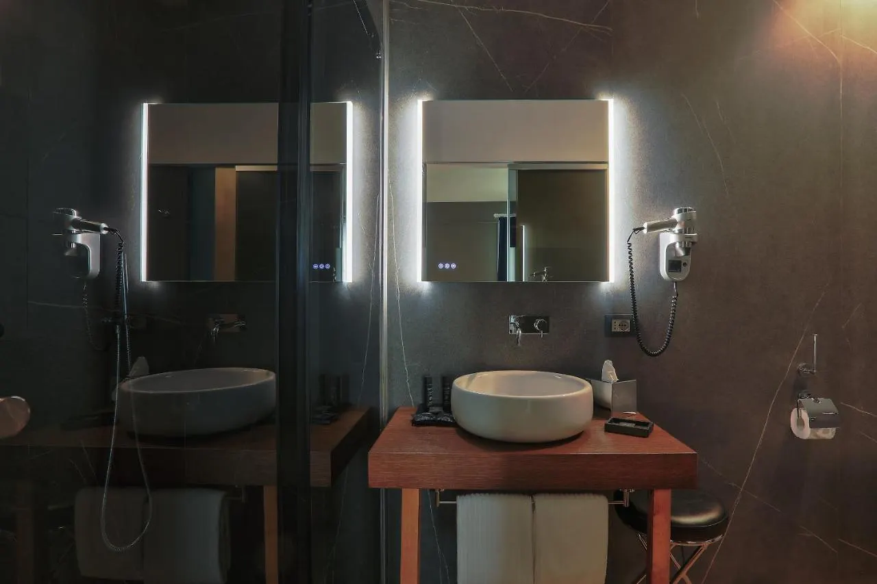 ** Guest house Palco Noir! Hotel Palermo Italy