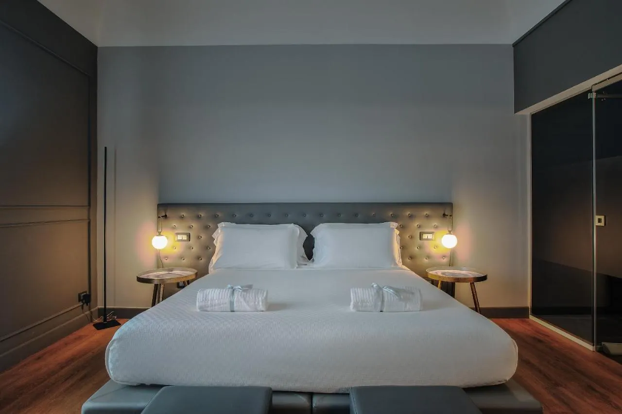 Guest house Palco Noir! Hotel Palermo