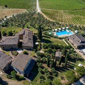 Appartement Relais Riserva Di Fizzano Castellina in Chianti