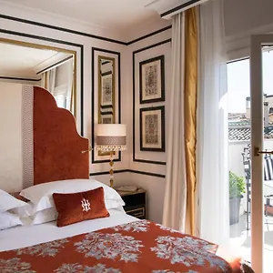Hotel D'inghilterra - Starhotels Collezione Rome