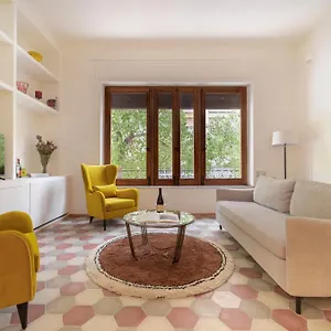 Appartement Palazzo Planeta Palerme
