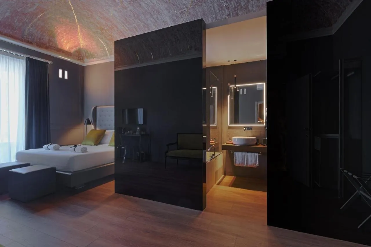 Hotel Palco Noir! à Palerme