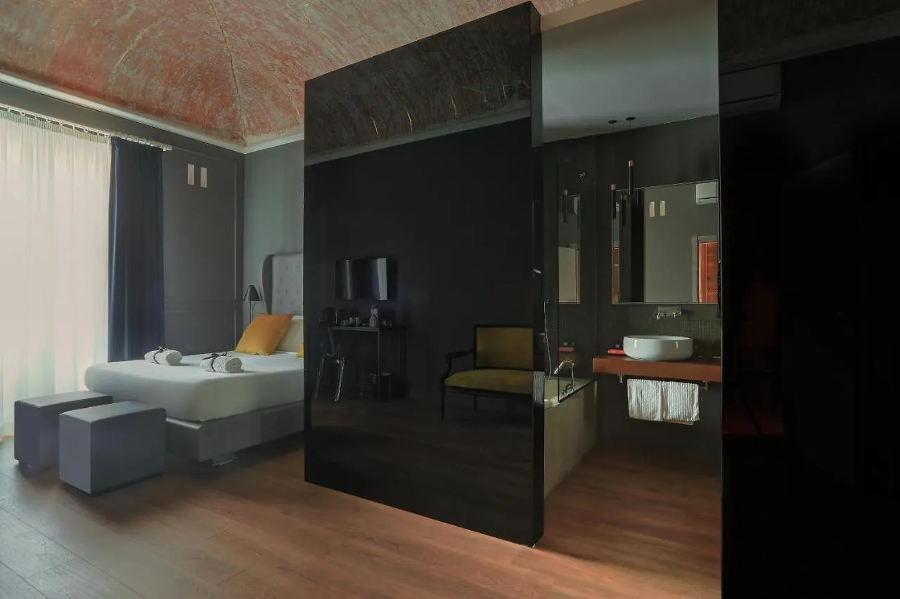 ** Maison d'hôtes Hotel Palco Noir! à Palerme Italie